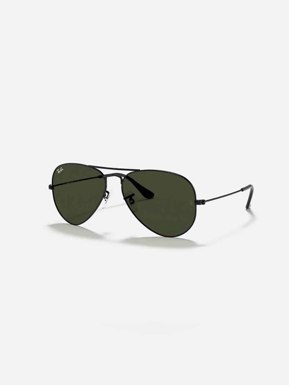 Rayban black aviators rb3025 black L2823